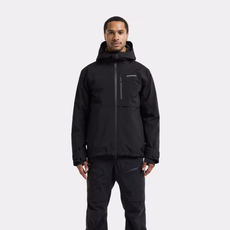 DIDRIKSONS ASP USX JKT BLACK XS-XXXL