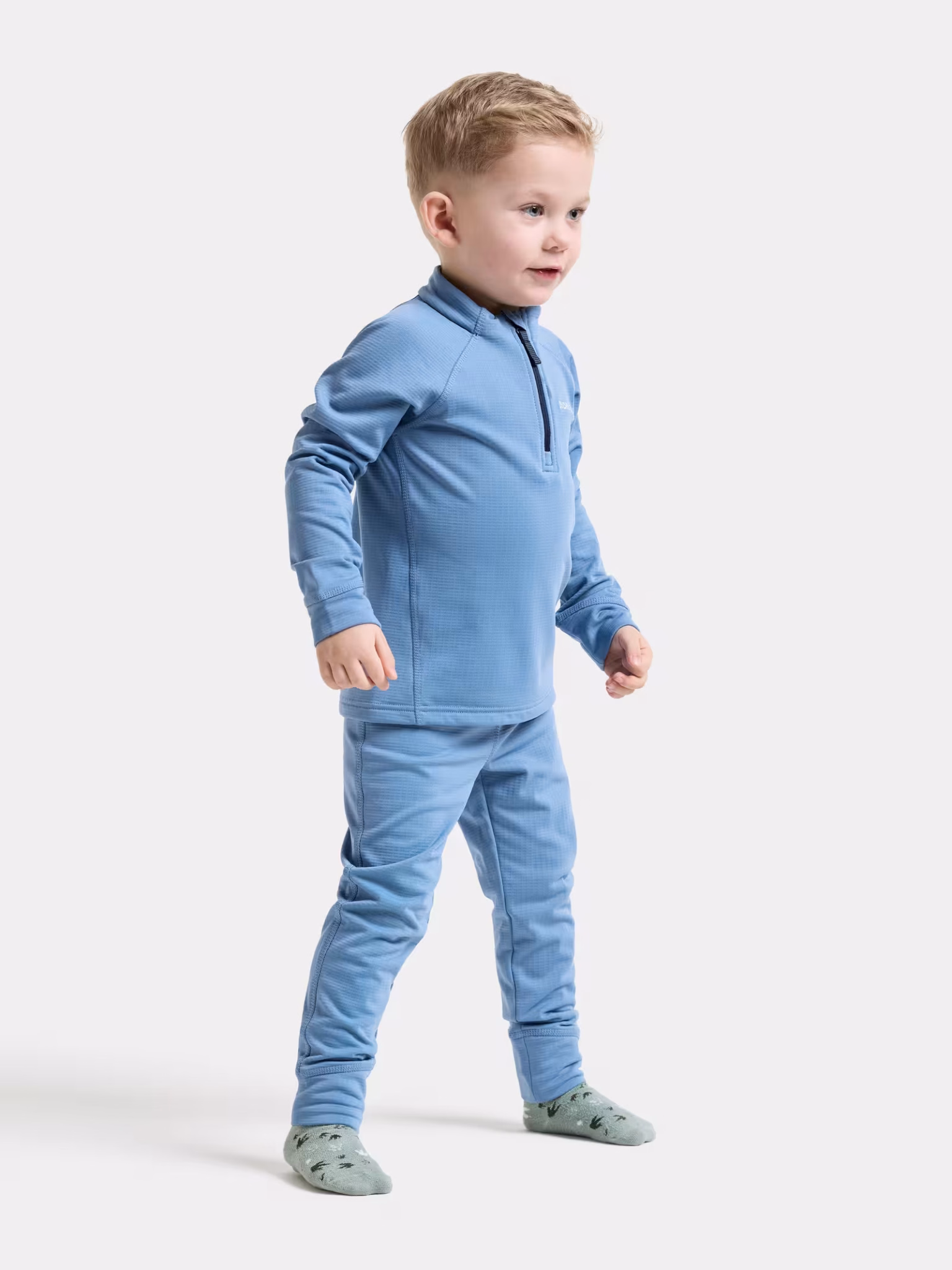 DIDRIKSONS JADIS KIDS SET 5 WINTER BLUE 80-140 - Image 3