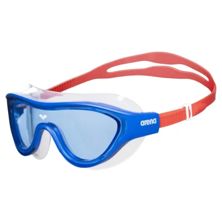 ARENA SUNDGLERAUGU THE ONE MASK JR BLUE BLUE RED