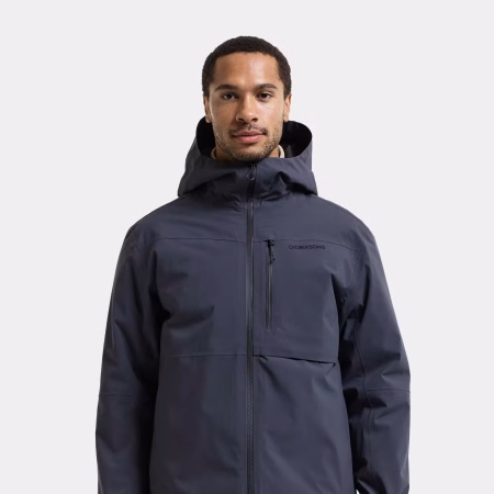 DIDRIKSONS ASP USX JKT SLEEPY BLUE XS-XXXL