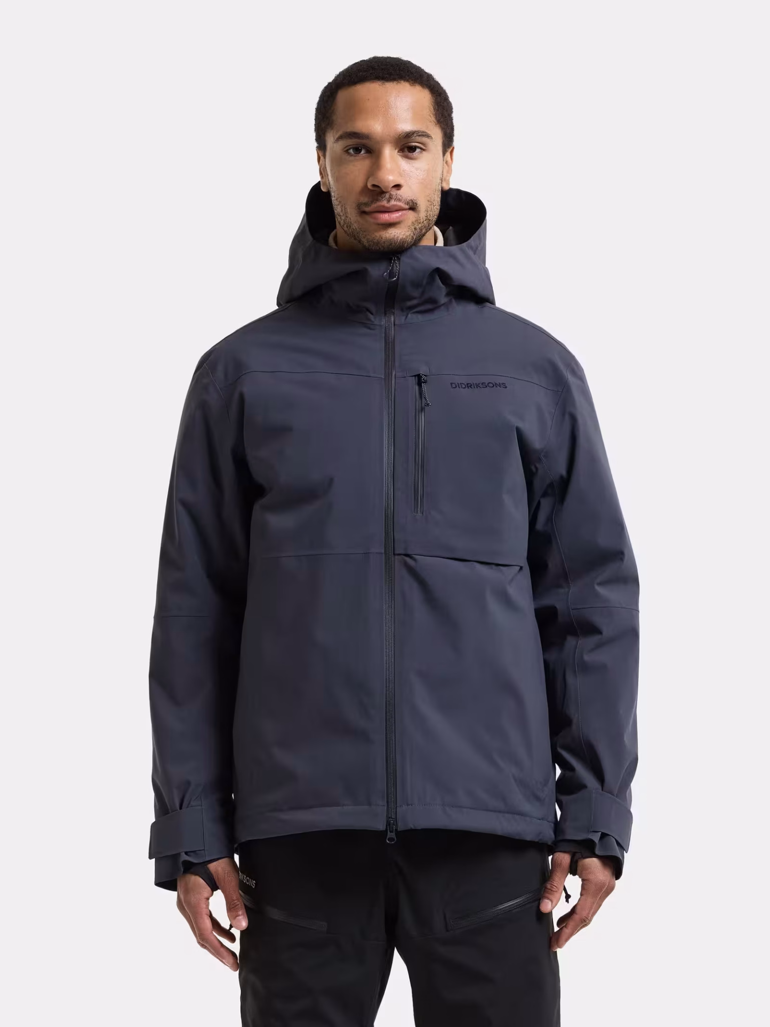 DIDRIKSONS ASP USX JKT SLEEPY BLUE XS-XXXL