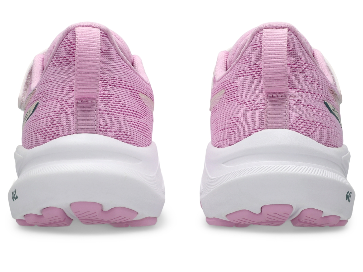 Asics GT-1000 14 PS - Barnaskór Hazy Lilac/Rosy Dust - Image 7