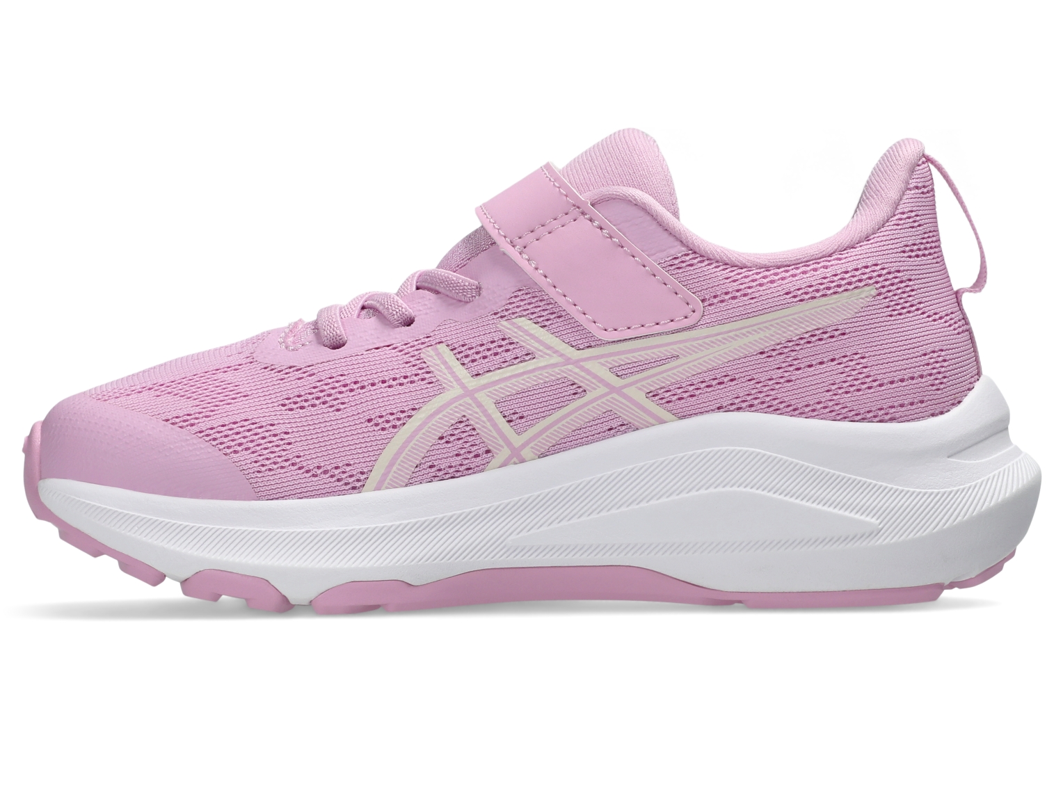 Asics GT-1000 14 PS - Barnaskór Hazy Lilac/Rosy Dust - Image 2