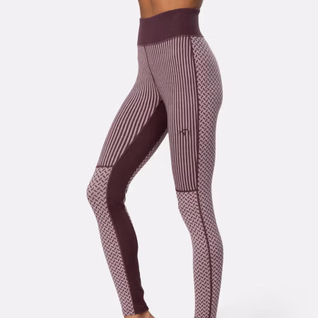 Kari Traa Smekker 100% Merino Ull Dömu Buxur   COCOA POWDER