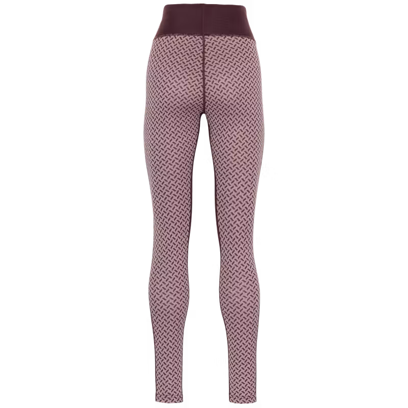 Kari Traa Smekker 100% Merino Ull Dömu Buxur COCOA POWDER - Image 2