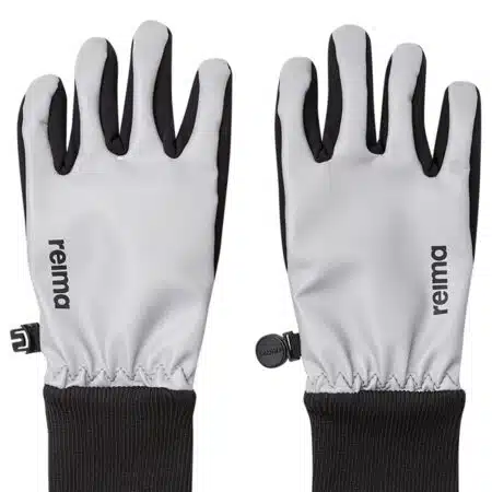 Reima Endurskinsvettlingar Reima Gloves w. Fleece - Softshell