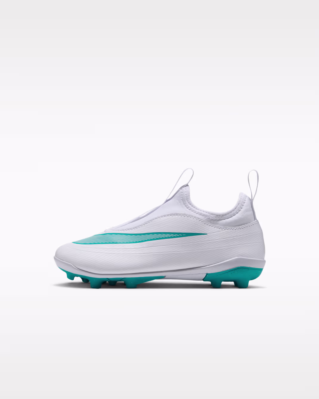 Nike Jr. Mercurial Vapor 17 Club Little Kids Multi-Ground Low-Top Soccer Cleats