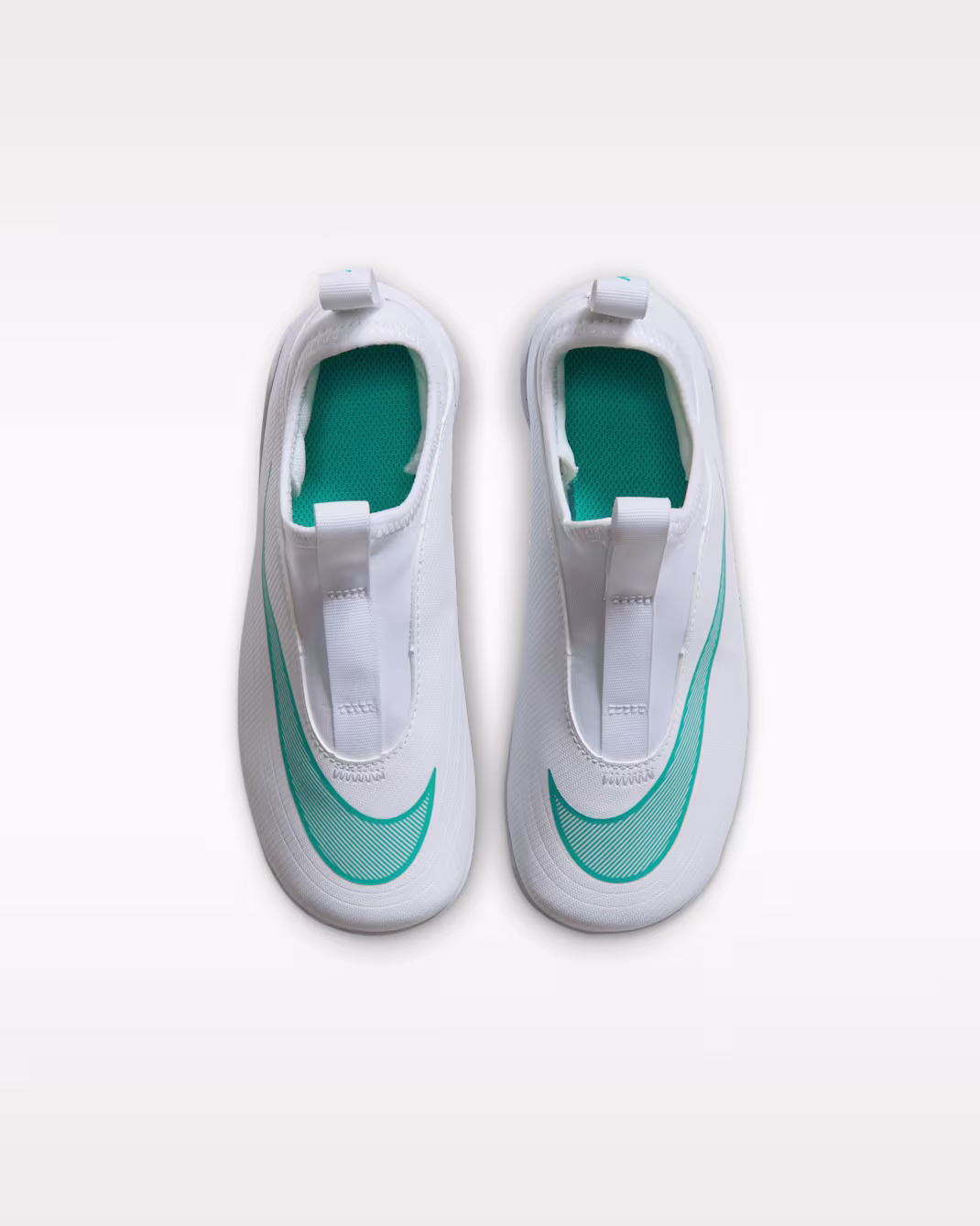 Nike Jr. Mercurial Vapor 17 Club Little Kids Multi-Ground Low-Top Soccer Cleats - Image 7