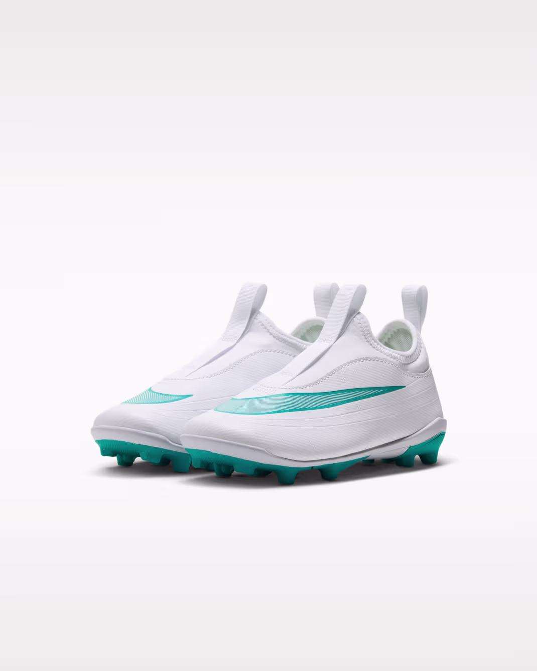 Nike Jr. Mercurial Vapor 17 Club Little Kids Multi-Ground Low-Top Soccer Cleats - Image 6