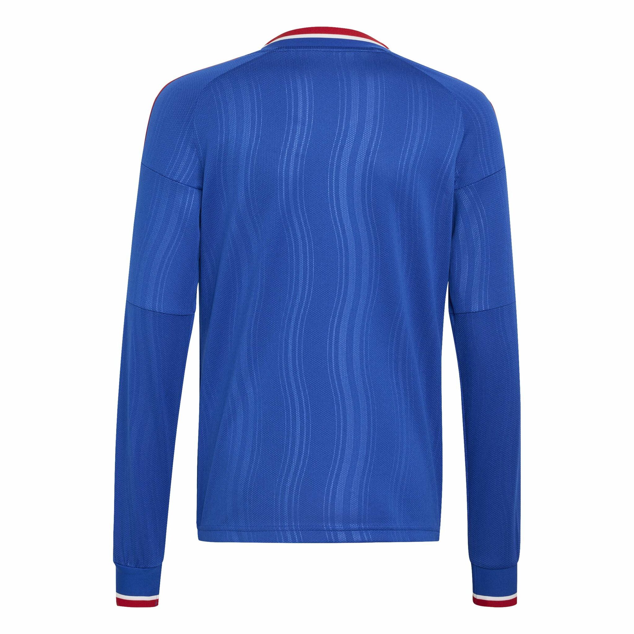 MANCHESTER UNITED AWAY LANGERMA BARNA 26/27 ADIDAS - Image 5