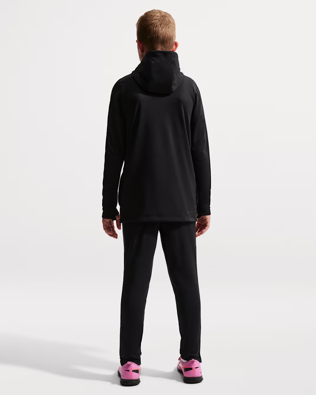 Nike Academy Winter Warrior Older Kids Therma-FIT Football Drill Top - Image 4