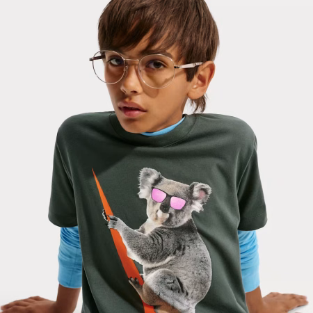 Nike Sportswear Older Kids T-Shirt