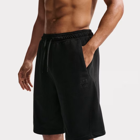 Nike N.A.C. Mens Dri-FIT Fleece Training Shorts
