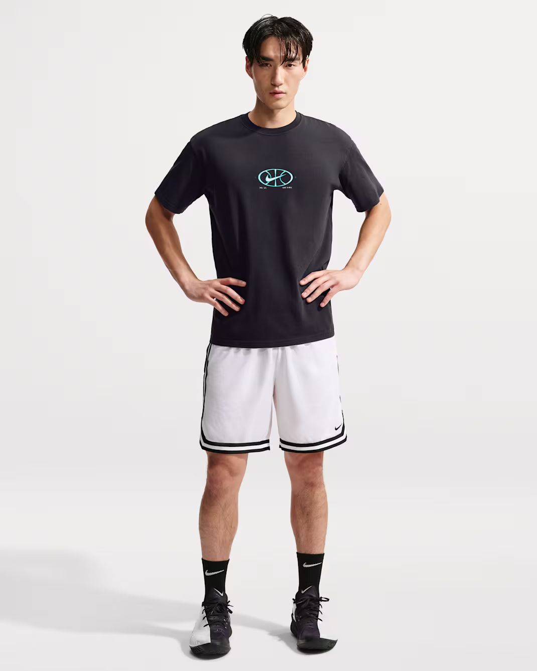 NIKE BOLUR HERRA BASKET - Image 2