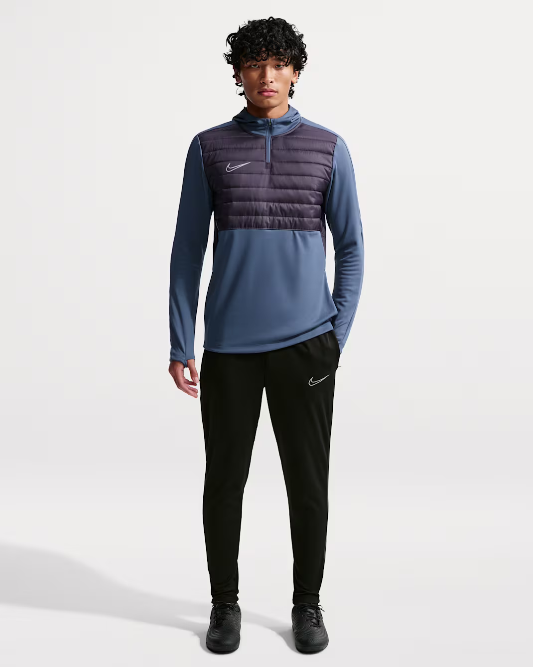Nike Academy Winter Warrior Mens Therma-FIT Soccer Pants