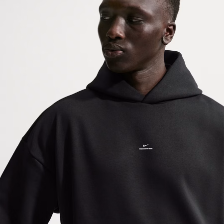 Nike Standard Issue Mens Therma-FIT Brushed Basketball Pullover