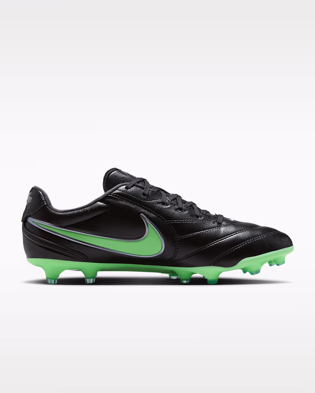 Nike Tiempo Ligera Pro Firm-Ground Low-Top Football Boot