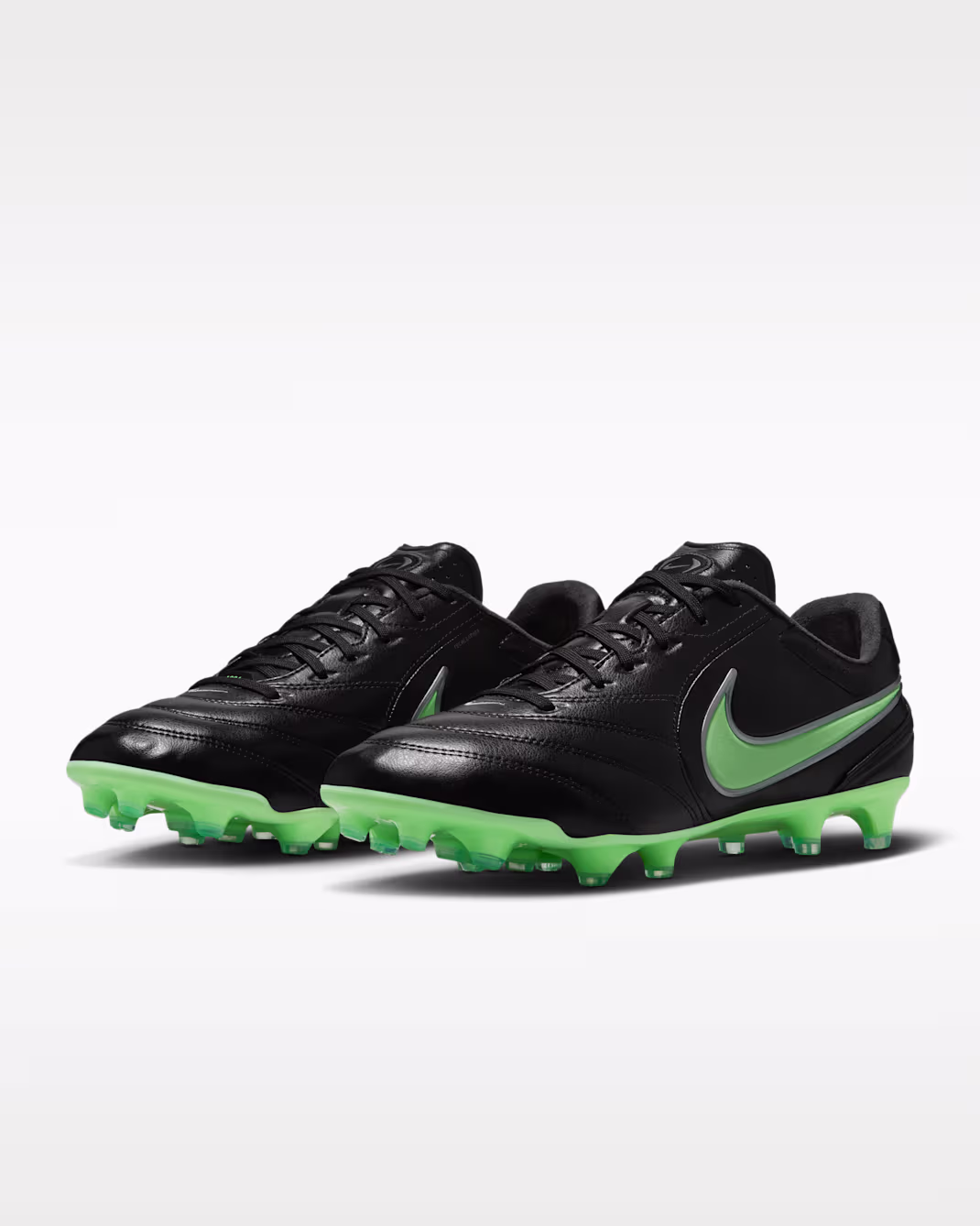 Nike Tiempo Ligera Pro Firm-Ground Low-Top Football Boot - Image 5