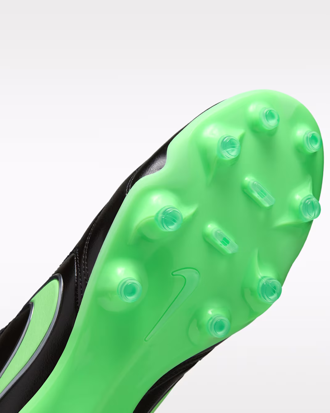 Nike Tiempo Ligera Pro Firm-Ground Low-Top Football Boot - Image 3