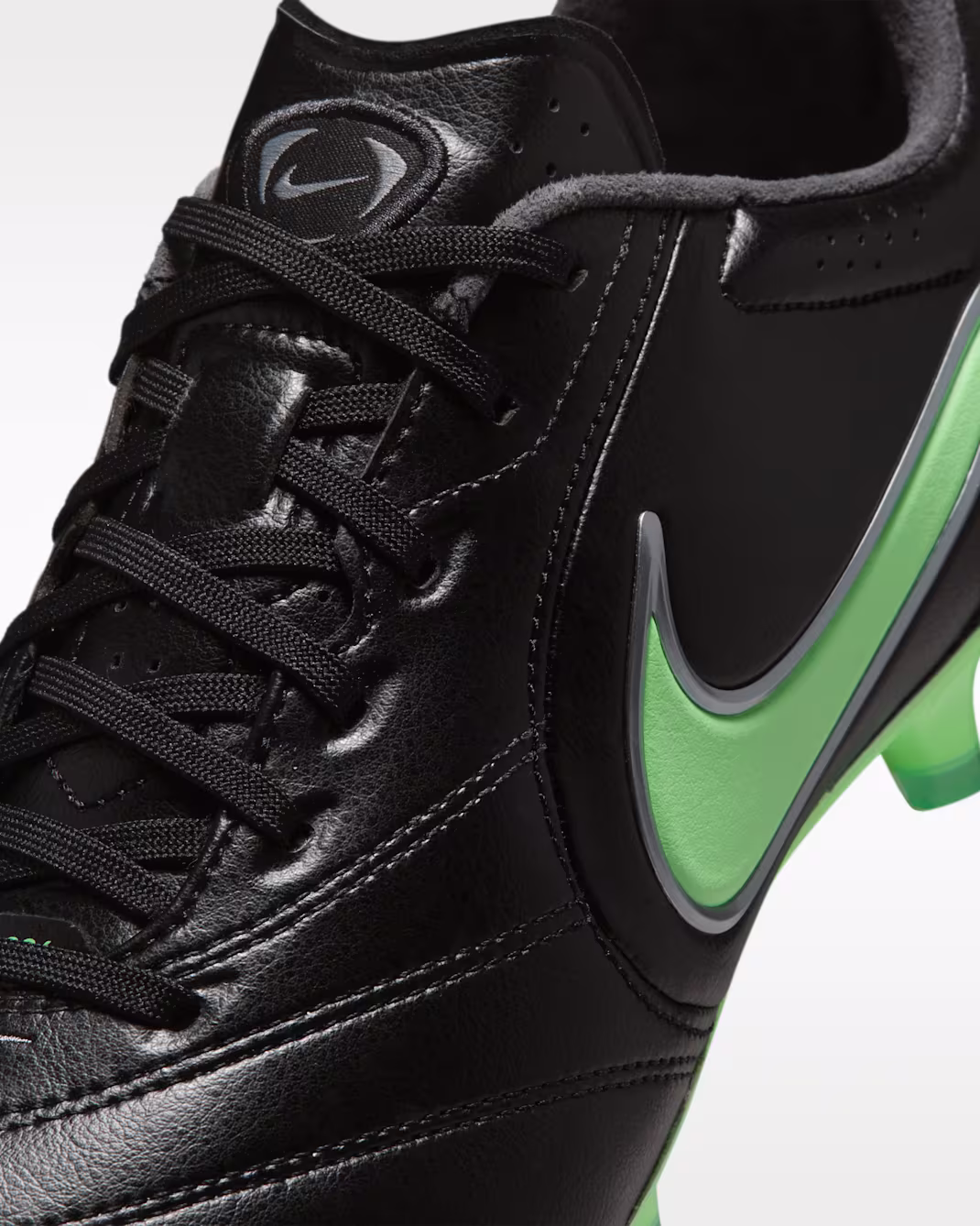 Nike Tiempo Ligera Pro Firm-Ground Low-Top Football Boot - Image 2