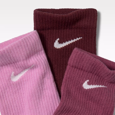NIKE EVERYDAY ELEVATED SOKKAR