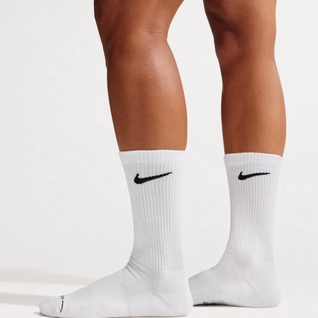 NIKE EVERYDAY ELEVATED SOKKAR