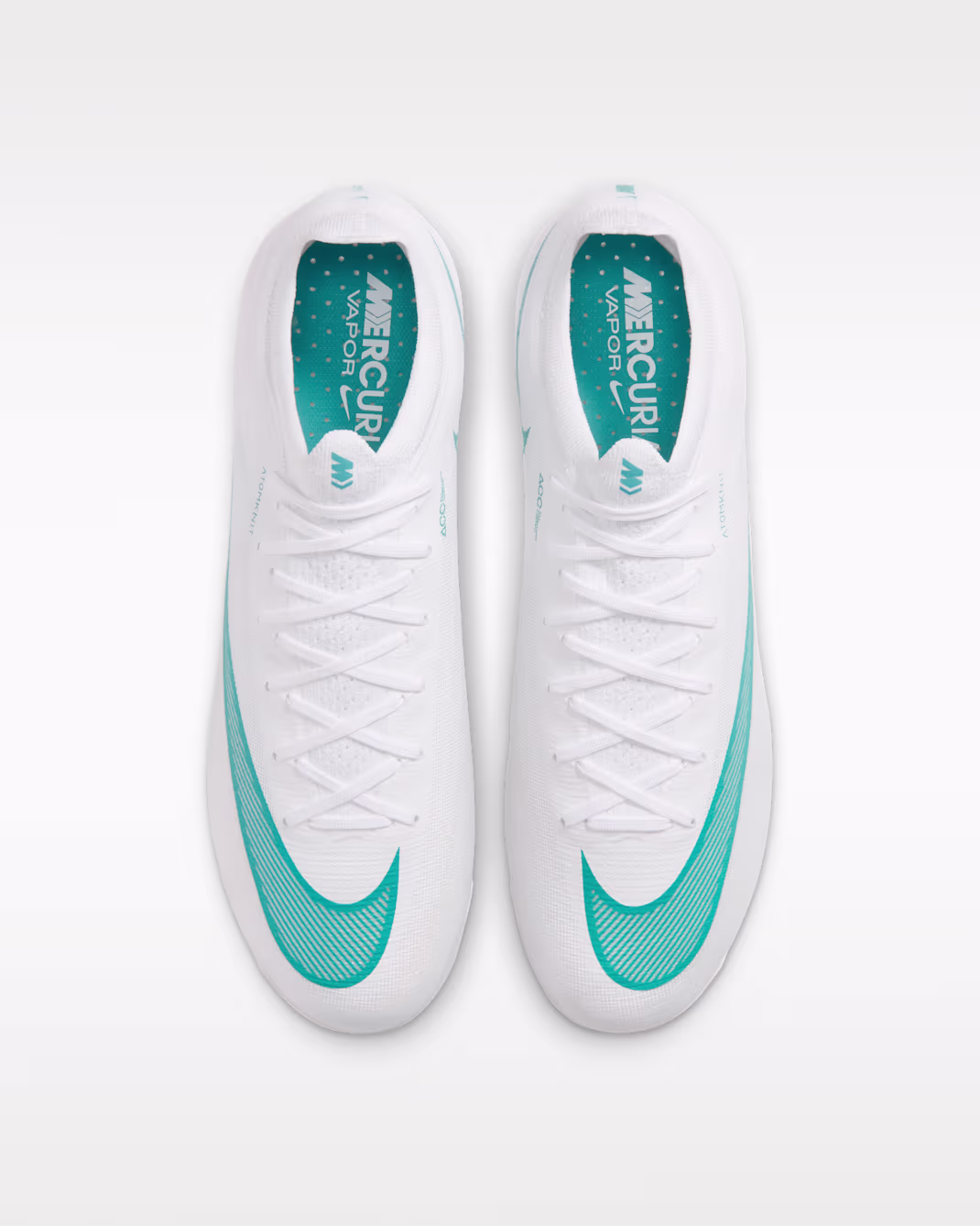 Nike Mercurial Vapor 17 Elite Artificial-Grass Low-Top Soccer Cleats - Image 2