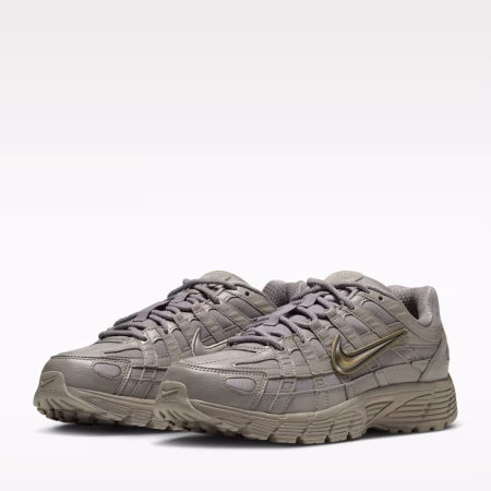 NIKE P-6000 SE W STONE