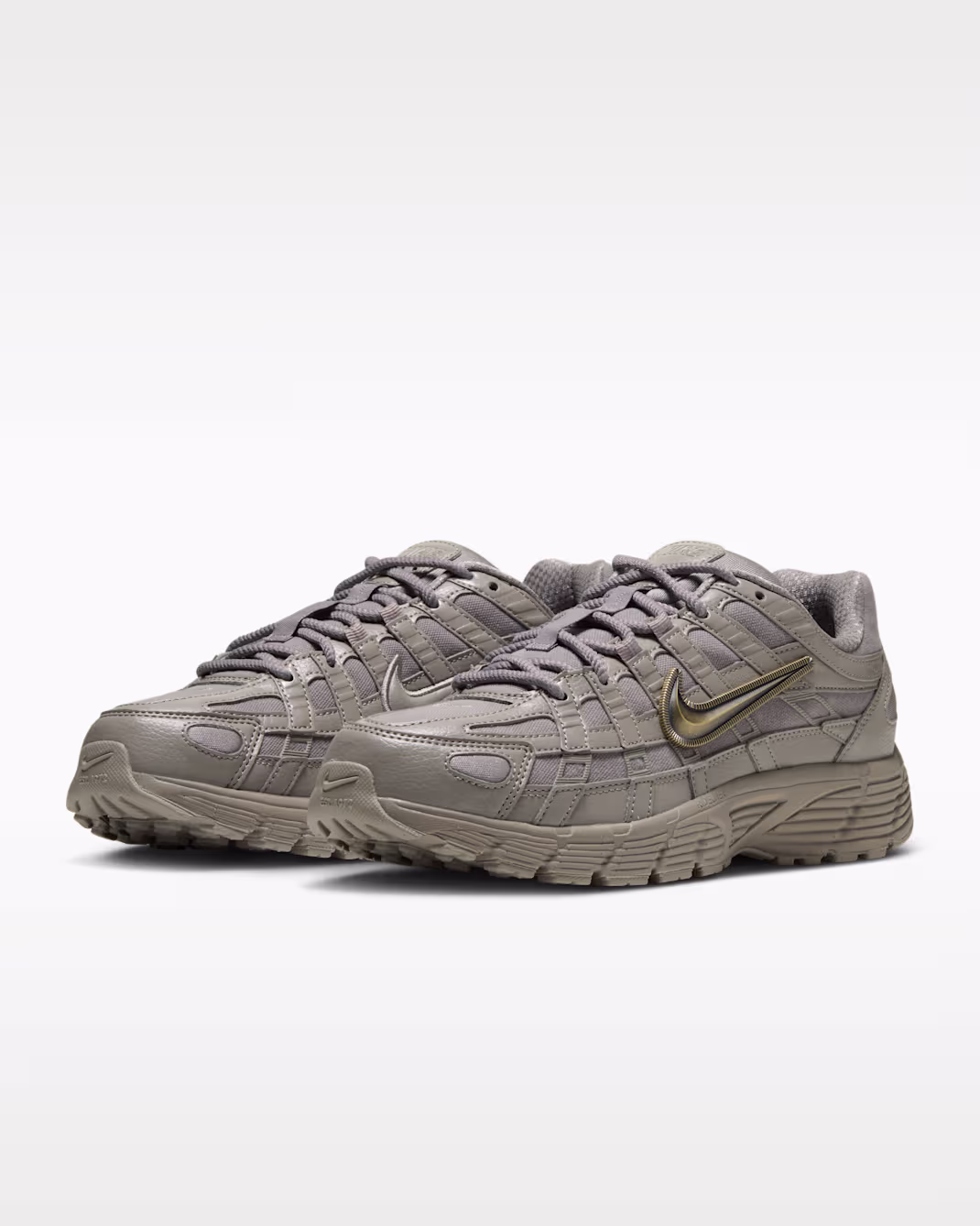 NIKE P-6000 SE W STONE