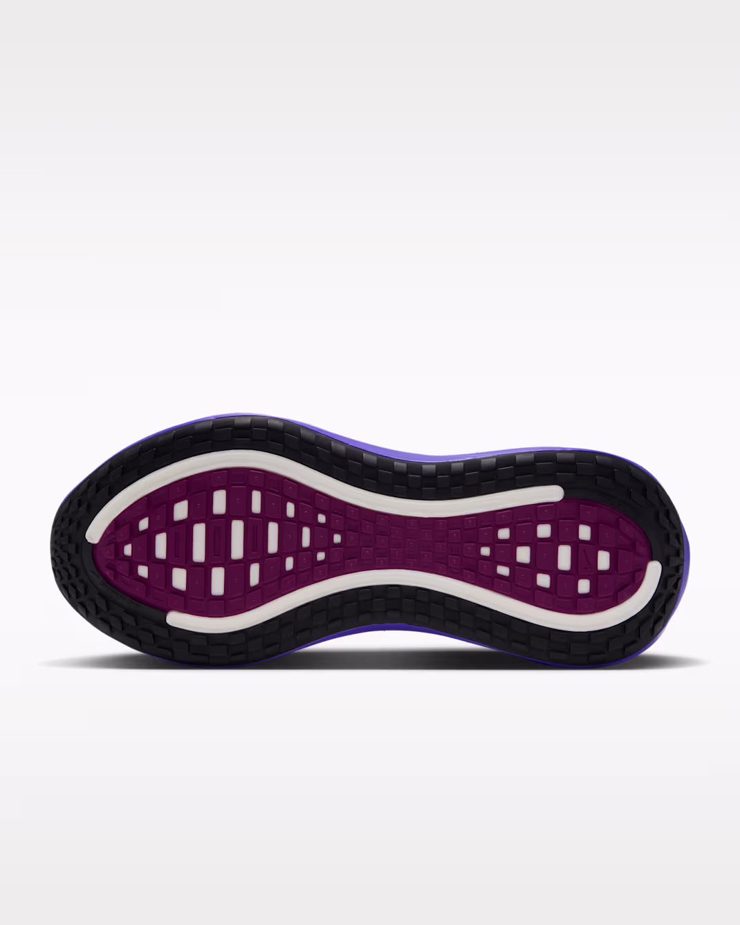 Nike Vomero Plus Womens Road Running Shoes hlaupaskór - Image 2