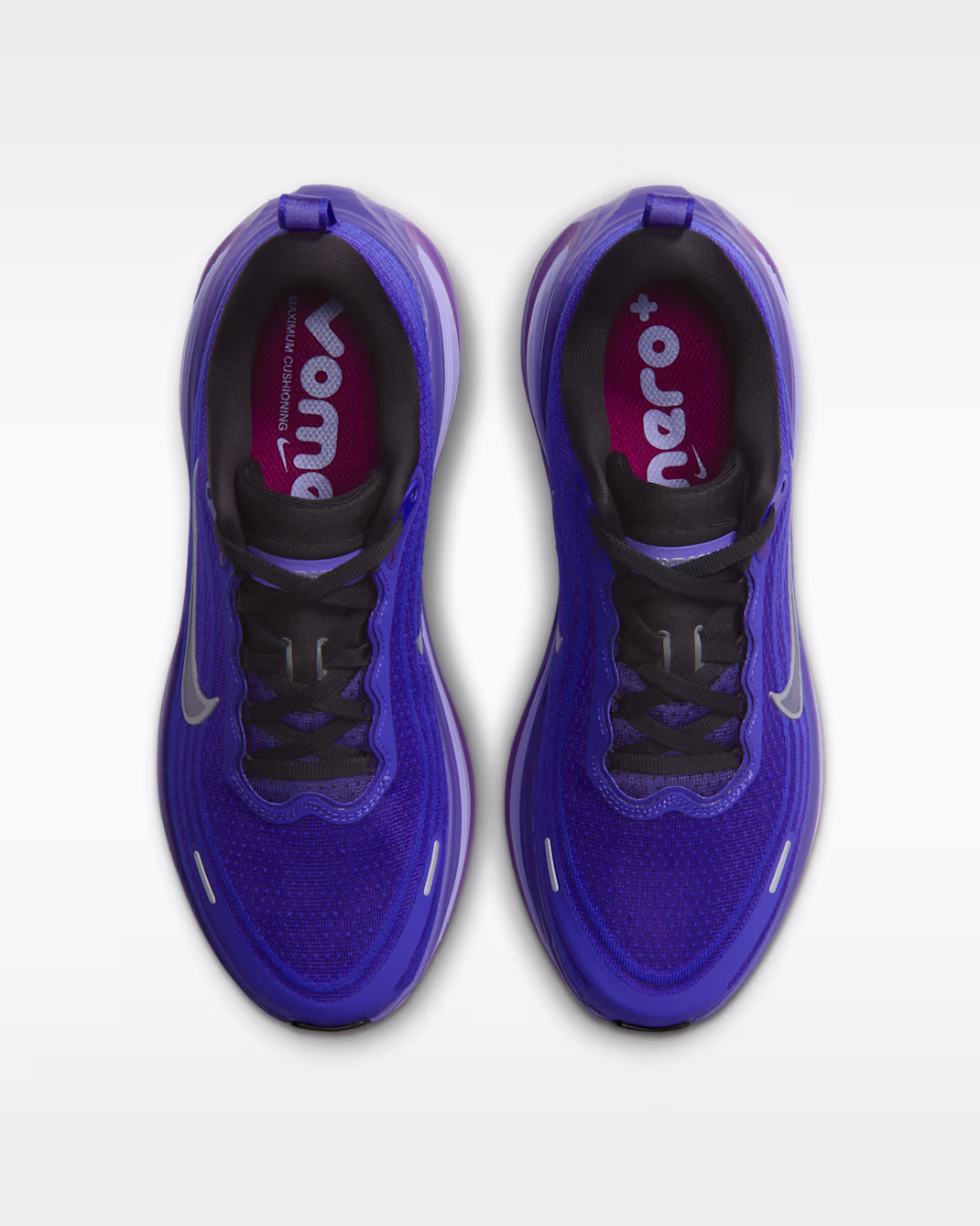 Nike Vomero Plus Womens Road Running Shoes hlaupaskór - Image 8