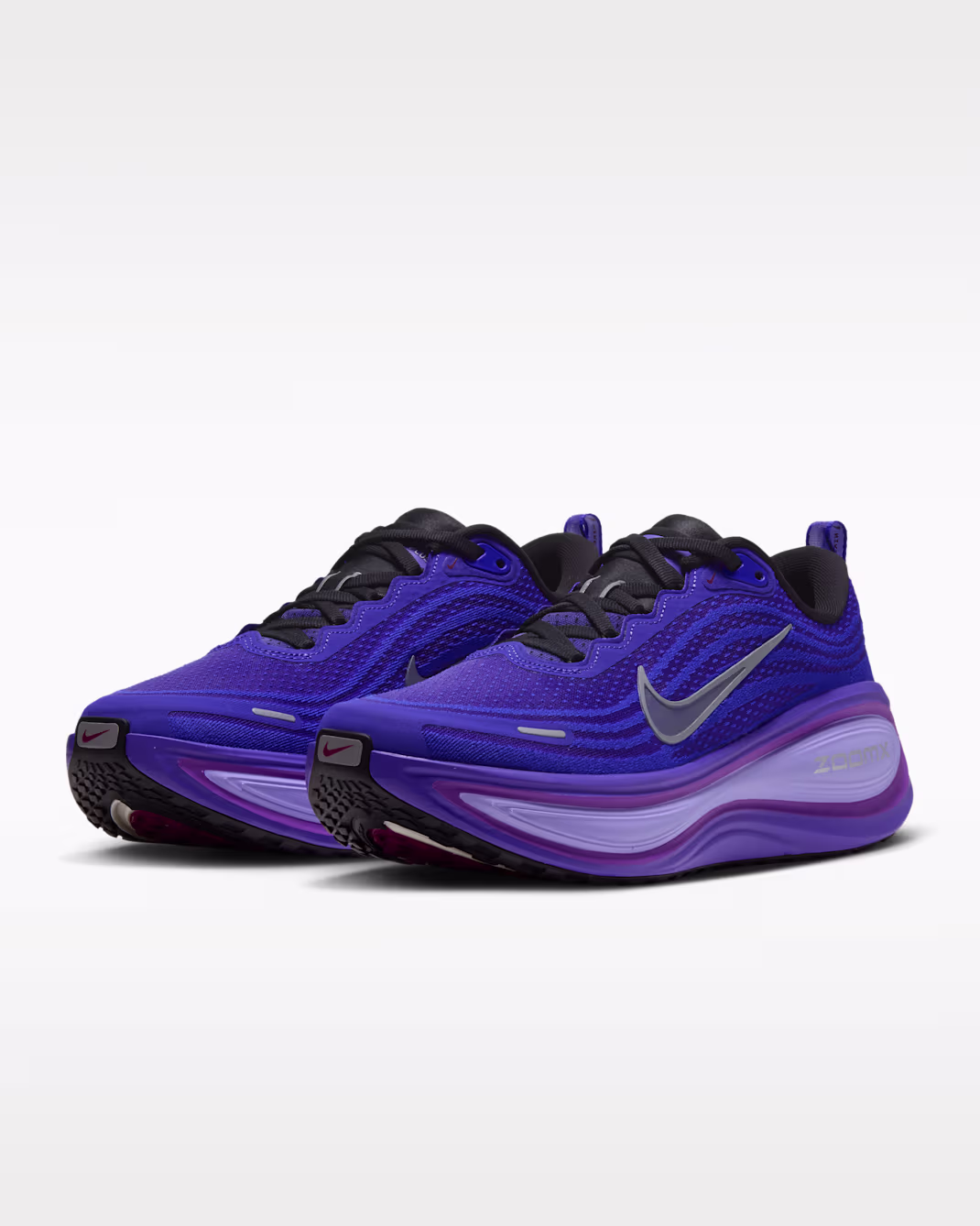 Nike Vomero Plus Womens Road Running Shoes hlaupaskór - Image 7