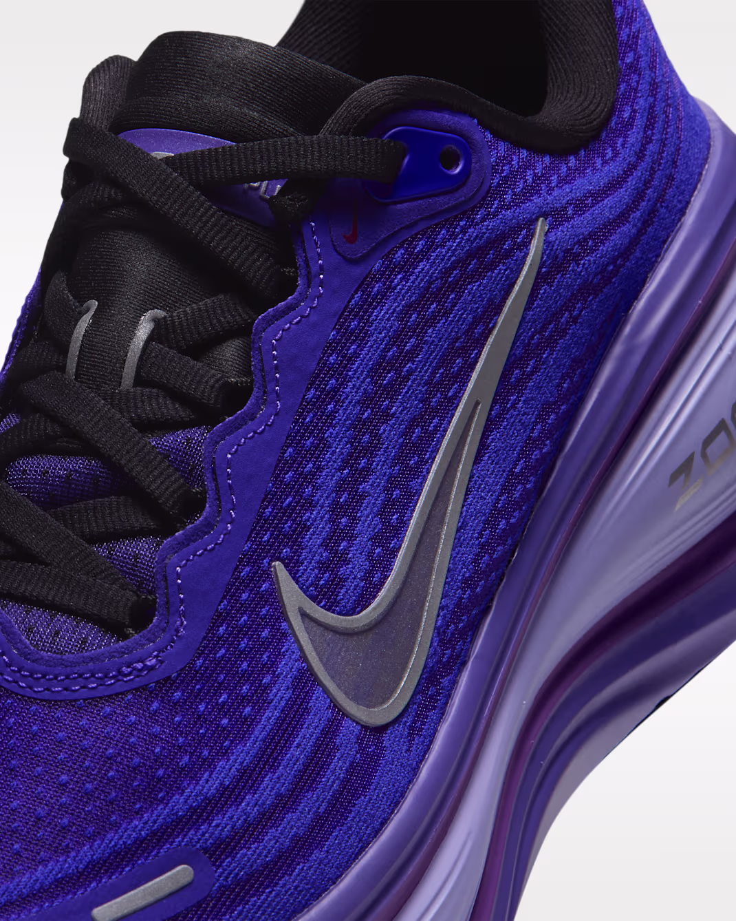 Nike Vomero Plus Womens Road Running Shoes hlaupaskór - Image 5