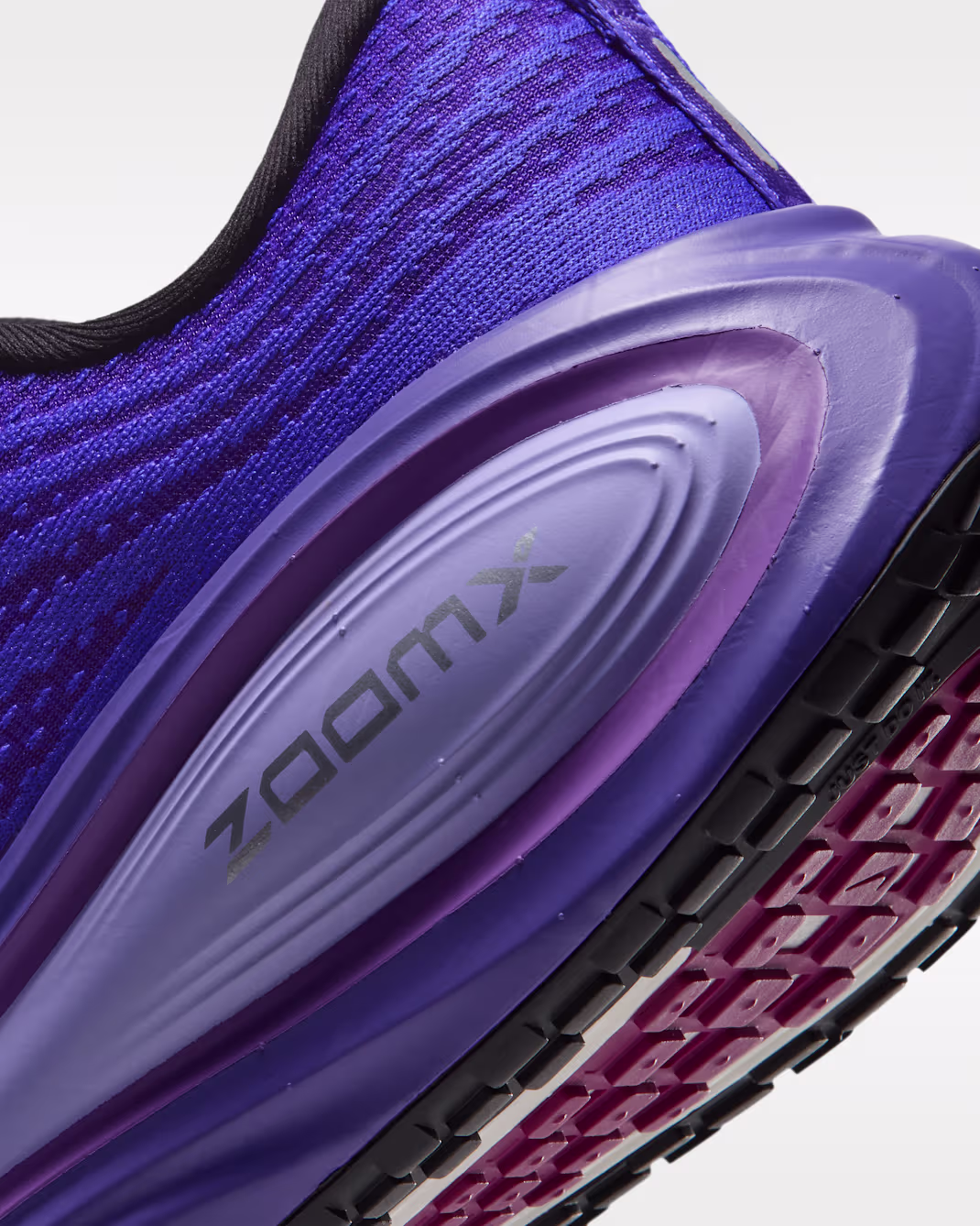 Nike Vomero Plus Womens Road Running Shoes hlaupaskór - Image 4