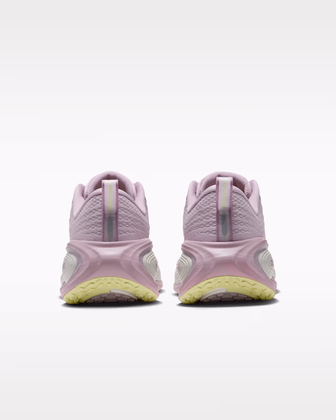 Nike Vomero Plus Womens Road Running Shoes Lilac/Light Bone/Sail - Image 2