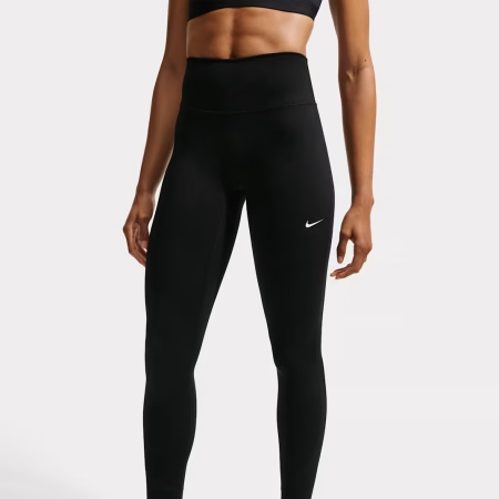 Nike One Womens High-Waisted Full-Length Leggings