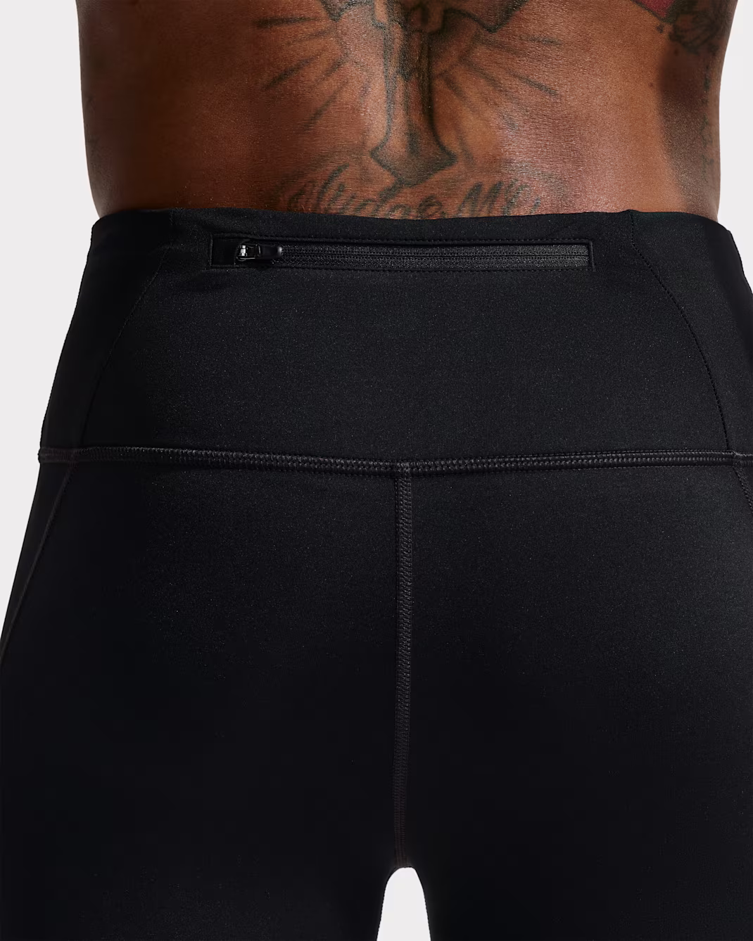 Nike Tempo Flash Womens High-Waisted 7/8 Running Leggings hlaupabuxur kvenna - Image 5