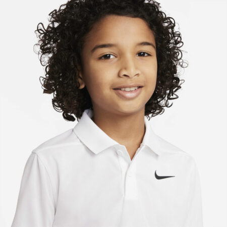 Nike Dri-FIT Victory Older Kids (Boys) Golf Polobolur