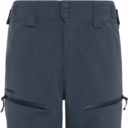 Didriksons Niva USX Pants - Fullorðins Útivistarbuxur Bláar