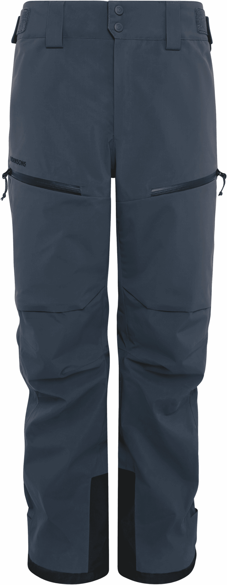 Didriksons Niva USX Pants - Fullorðins Útivistarbuxur Bláar