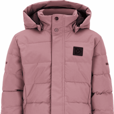 Didriksons Silikat Úlpa Barna / Dulse Pink