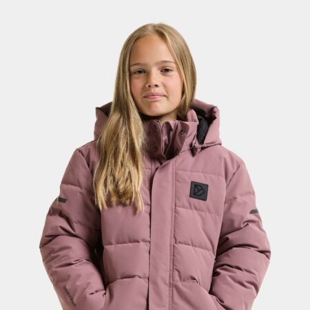 Didriksons Silikat Úlpa Barna / Dulse Pink