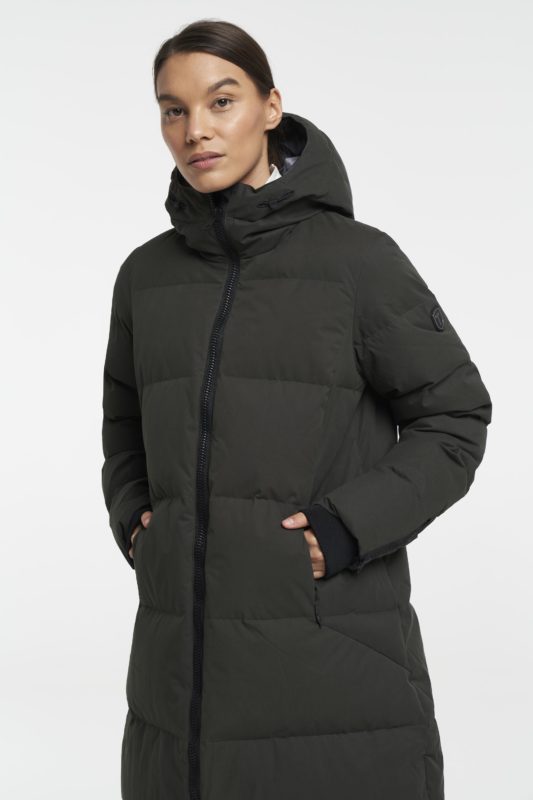 tenson shanna down parka